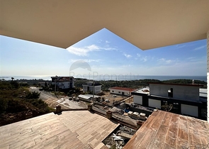 Вилла 4+1 в Авсалларе