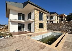 Вилла 4+1 в Авсалларе