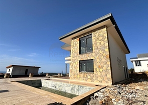 Вилла 4+1 в Авсалларе