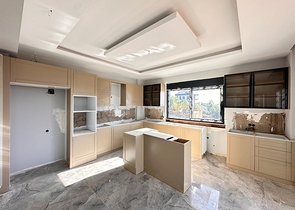 Вилла 4+1 в Авсалларе