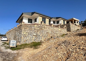 Вилла 4+1 в Авсалларе