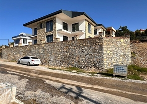 Вилла 4+1 в Авсалларе