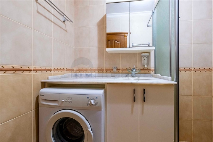 Квартира 2+1 на первой линии в районе Махмутлар