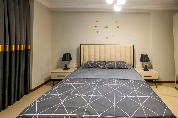 Квартира 2+1 на первой линии в районе Махмутлар