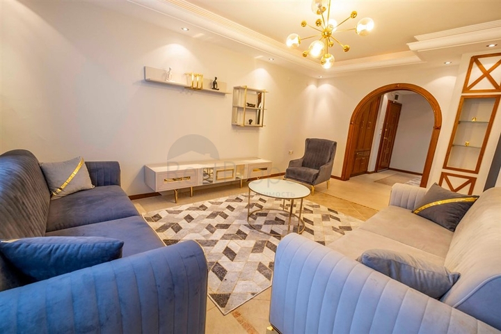 Квартира 2+1 на первой линии в районе Махмутлар