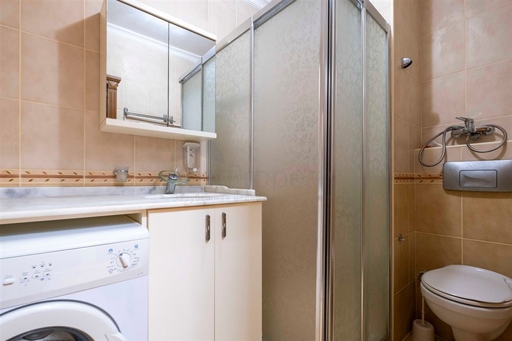 Квартира 2+1 на первой линии в районе Махмутлар