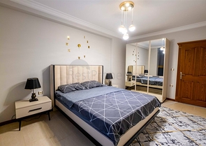 Квартира 2+1 на первой линии в районе Махмутлар