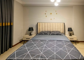 Квартира 2+1 на первой линии в районе Махмутлар