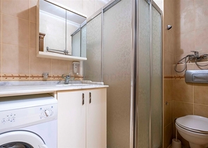 Квартира 2+1 на первой линии в районе Махмутлар