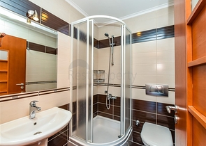 Роскошная квартира 2+1 на первой линии в центре Алании