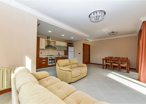 Роскошная квартира 2+1 на первой линии в центре Алании