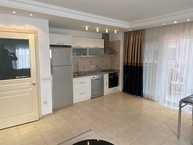 Квартира 2+1 в районе Оба