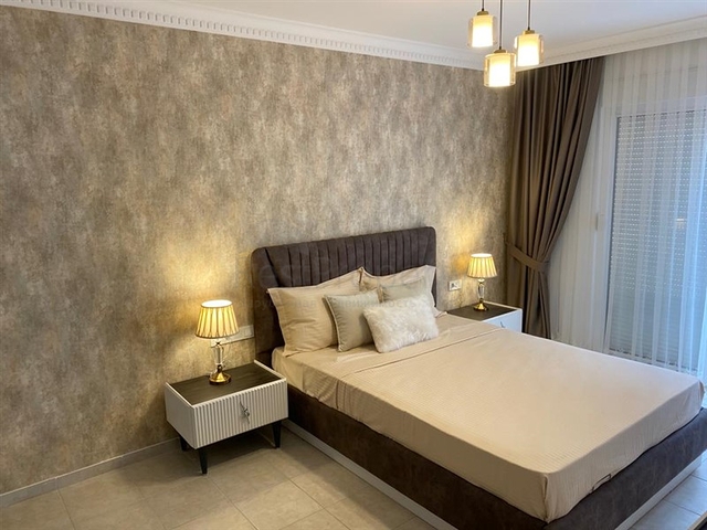 Квартира 2+1 в районе Оба