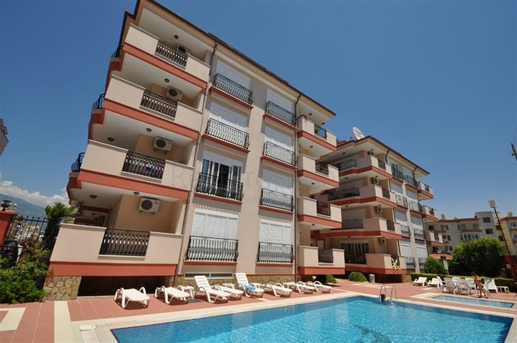 Квартира 2+1 в районе Оба