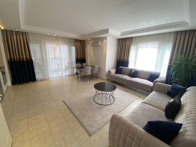 Квартира 2+1 в районе Оба