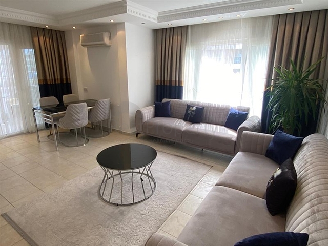 Квартира 2+1 в районе Оба