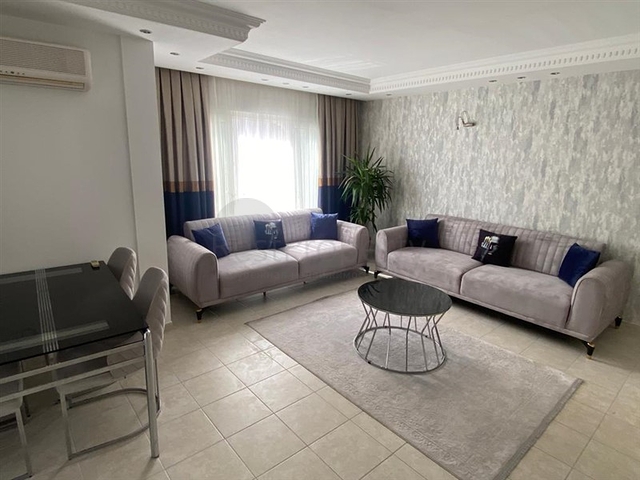 Квартира 2+1 в районе Оба