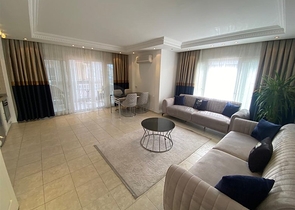 Квартира 2+1 в районе Оба