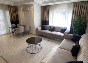 Квартира 2+1 в районе Оба