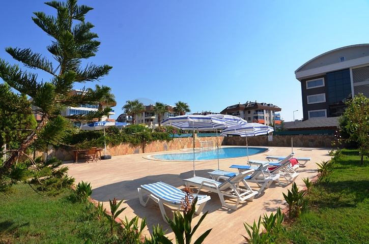 Трехкомнатная квартира с просторным балконом