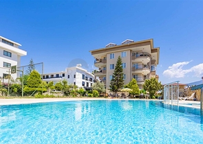 Трехкомнатная квартира с просторным балконом