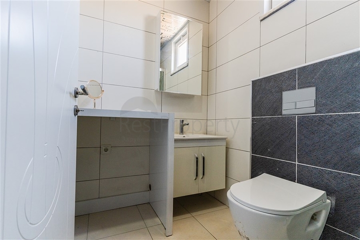 3+1 с отдельной кухней в европейском районе Оба