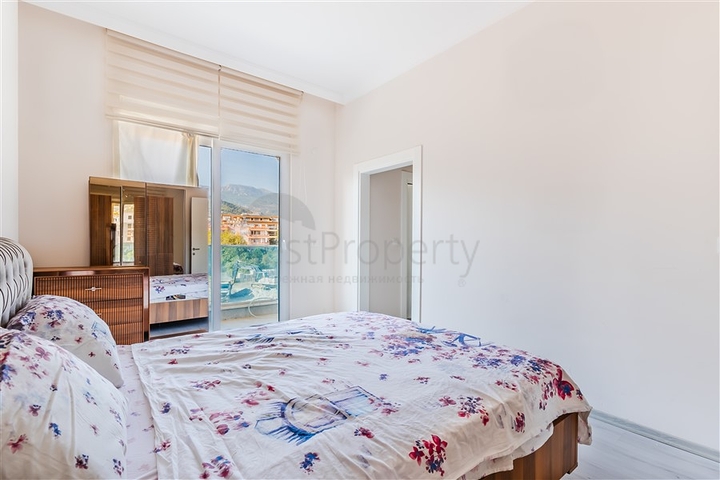 3+1 с отдельной кухней в европейском районе Оба