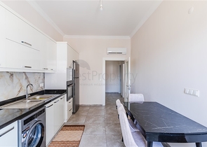 3+1 с отдельной кухней в европейском районе Оба