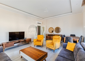 3+1 с отдельной кухней в европейском районе Оба