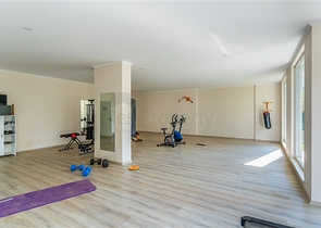 3+1 с отдельной кухней в европейском районе Оба