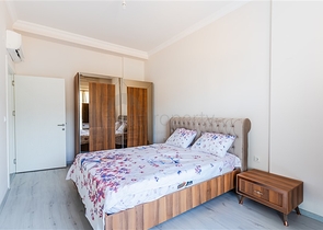 3+1 с отдельной кухней в европейском районе Оба