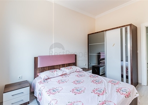 3+1 с отдельной кухней в европейском районе Оба