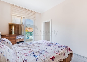 3+1 с отдельной кухней в европейском районе Оба