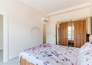 3+1 с отдельной кухней в европейском районе Оба