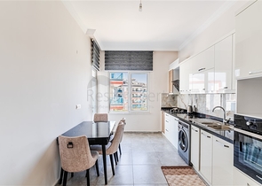 3+1 с отдельной кухней в европейском районе Оба