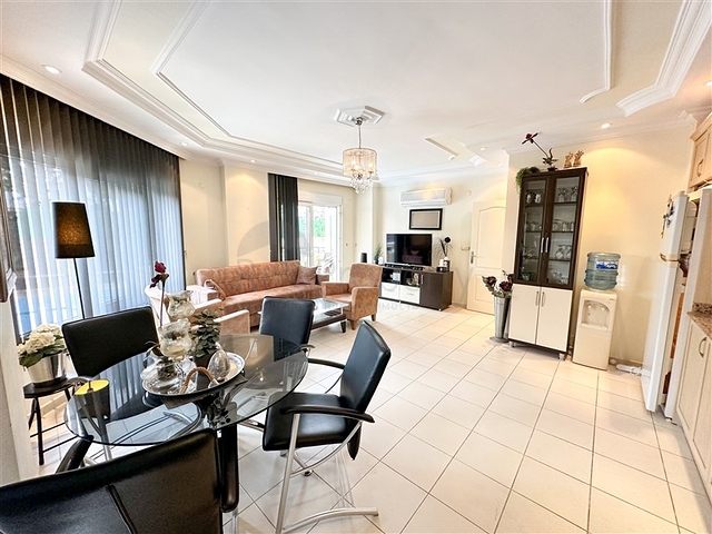 Квартира 2+1 в центре Алании