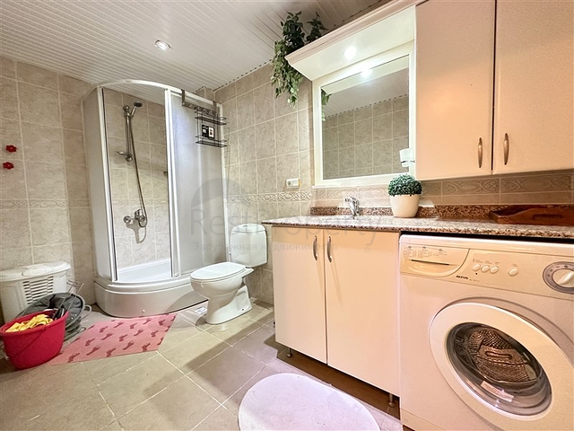 Квартира 2+1 в центре Алании