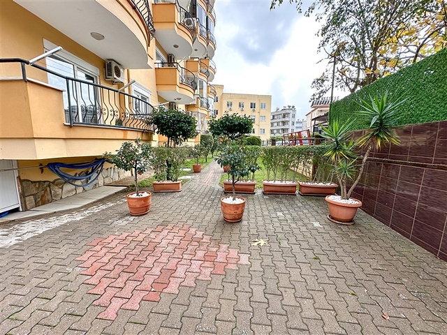 Квартира 2+1 в центре Алании