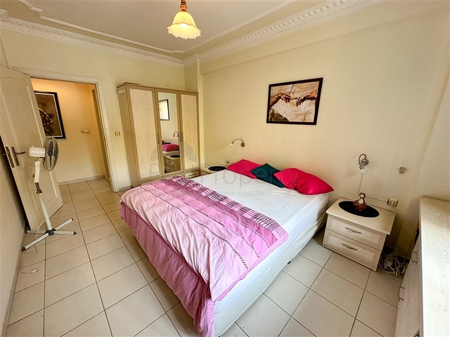 Квартира 2+1 в центре Алании