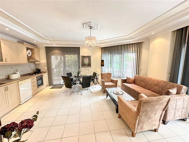 Квартира 2+1 в центре Алании