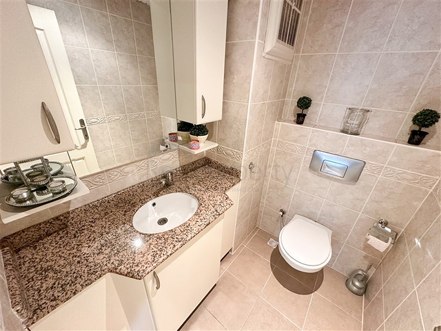 Квартира 2+1 в центре Алании