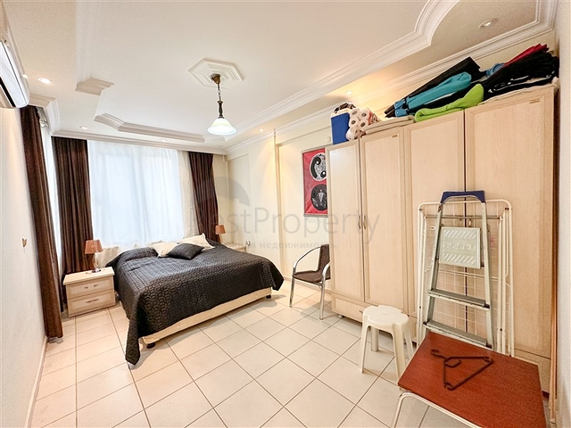 Квартира 2+1 в центре Алании