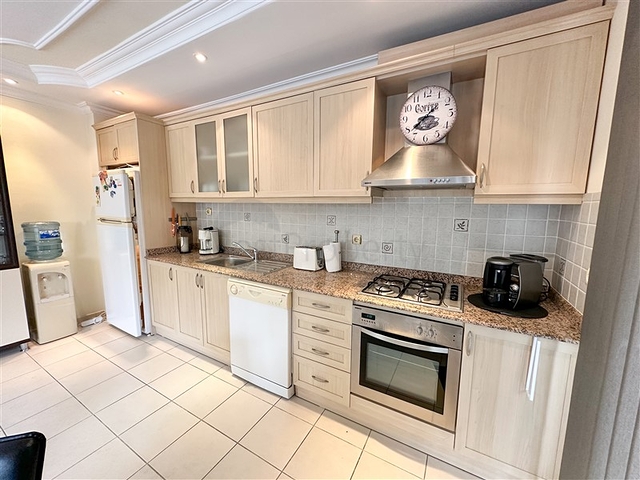 Квартира 2+1 в центре Алании