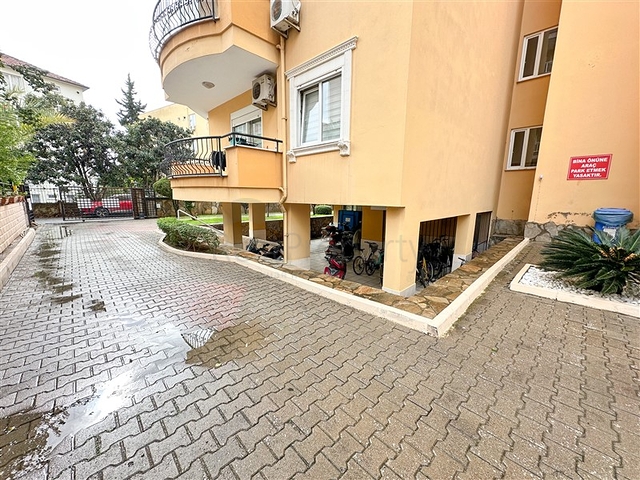 Квартира 2+1 в центре Алании