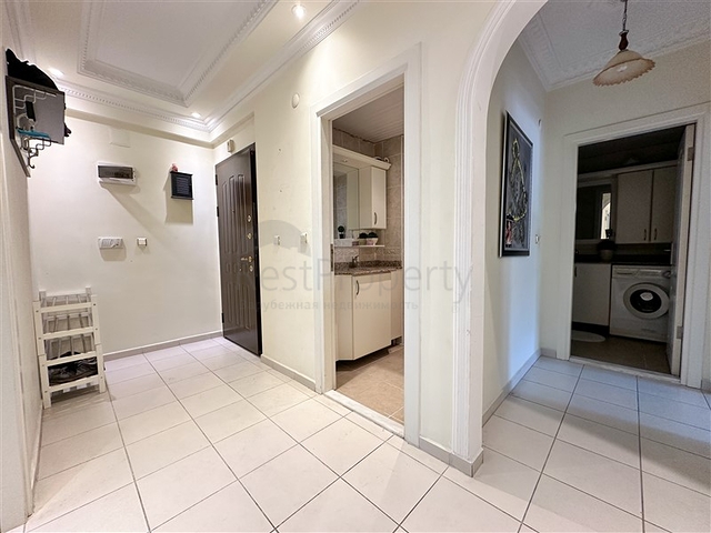 Квартира 2+1 в центре Алании