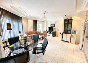 Квартира 2+1 в центре Алании