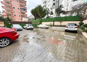 Квартира 2+1 в центре Алании