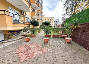 Квартира 2+1 в центре Алании