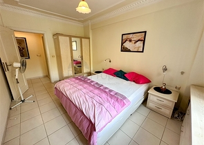 Квартира 2+1 в центре Алании