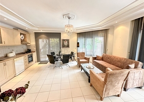 Квартира 2+1 в центре Алании